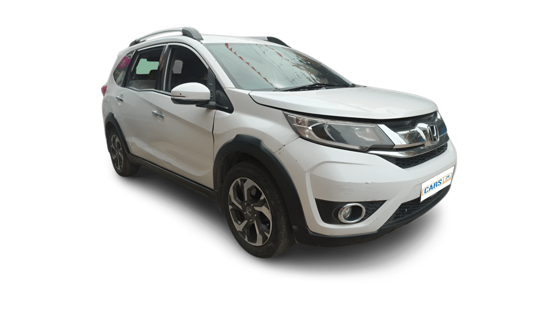2016 Honda BR-V - SUV - Diesel - Manual - ₹6.74 lakh